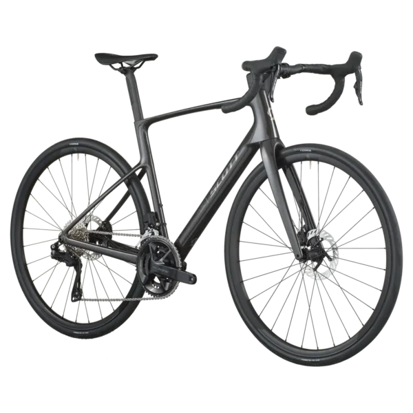 Scott Addict 40 Carbon Black 425357 2026