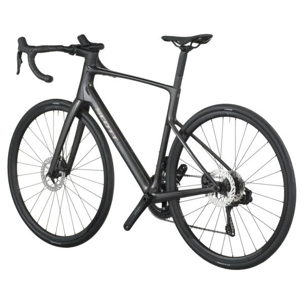 Scott Addict 40 Carbon Black 425357 2026