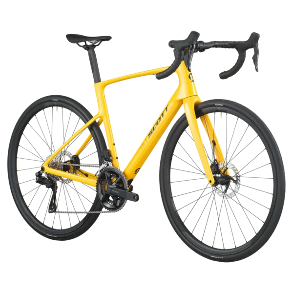 Scott Addict 40 Vivid Yellow 425357 2026