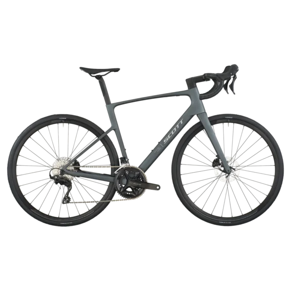 Scott Addict 50 Carbon Grey 425358 2026