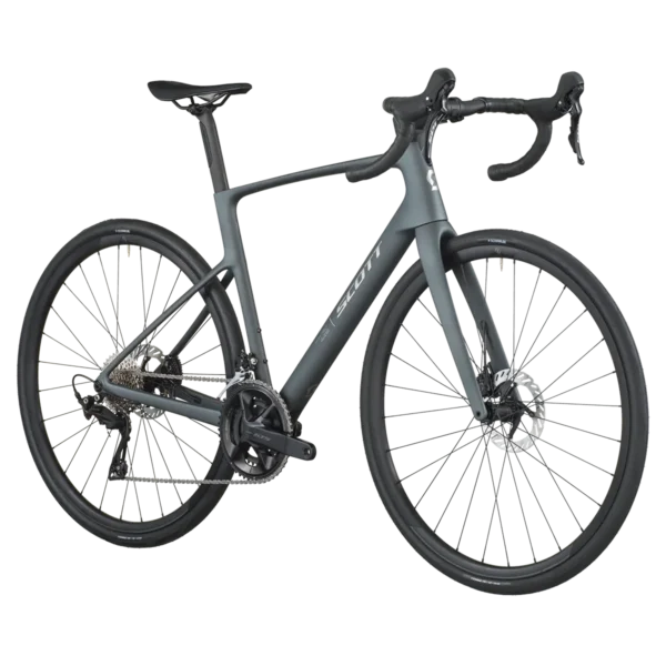 Scott Addict 50 Carbon Grey 425358 2026