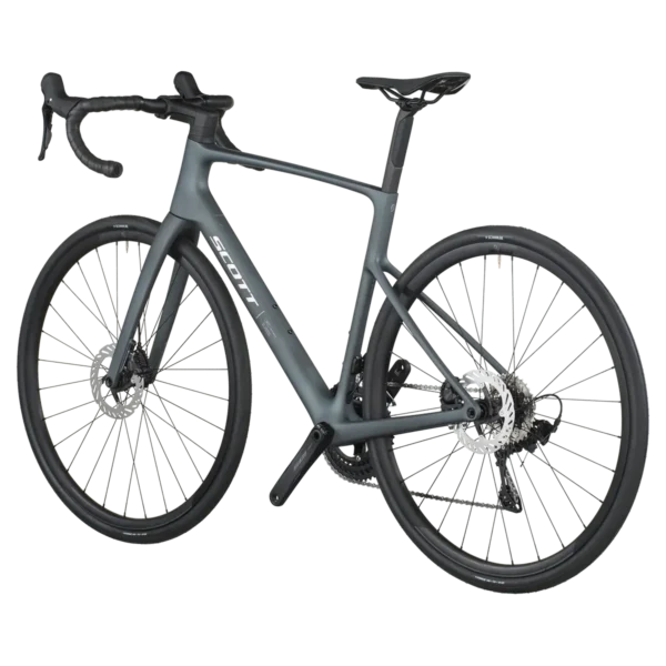 Scott Addict 50 Carbon Grey 425358 2026