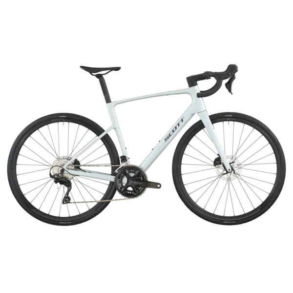 Scott Addict 50 Cumulus White 425358 2026