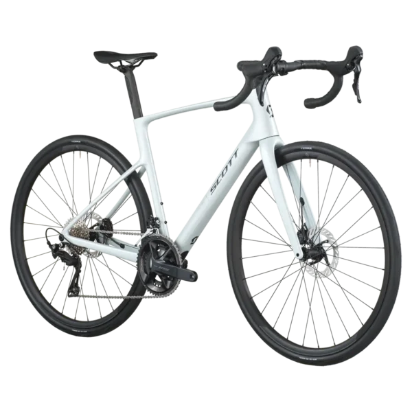Scott Addict 50 Cumulus White 425358 2026