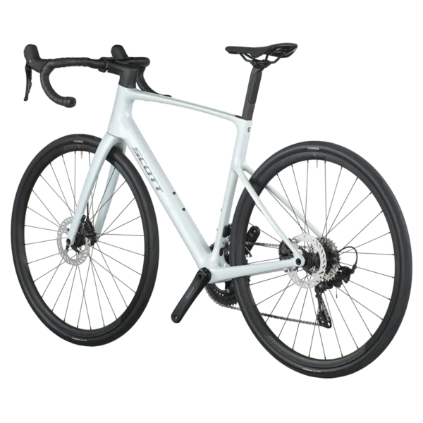 Scott Addict 50 Cumulus White 425358 2026