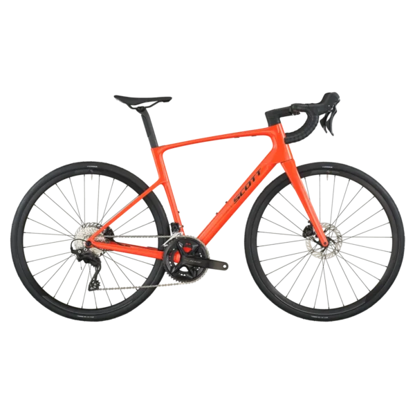 Scott Addict 50 Flame Orange 425358 2026
