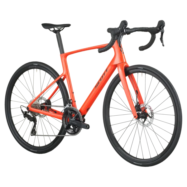 Scott Addict 50 Flame Orange 425358 2026