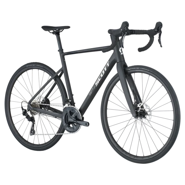 <strong style=" color: green;">COLEÇÃO 2026</strong> <br>Scott Speedster 10 Champion Black