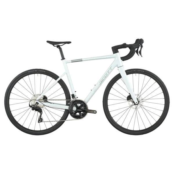 Scott Speedster 10 Cumulus White 423303 2026