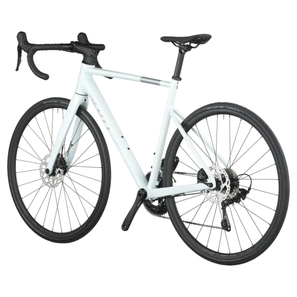 Scott Speedster 10 Cumulus White 423303 2026