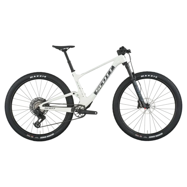 Scott Spark RC Team Whisper Grey 425328 2026