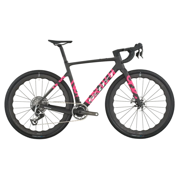 Scott Addict Gravel RC Carbon Black 425363 2026