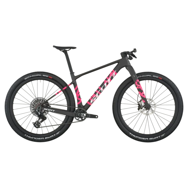 Scott Scale Gravel RC Carbon Black 425490 2026