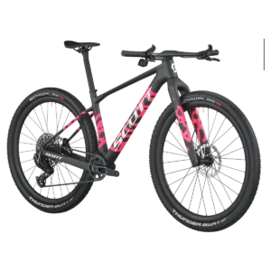 Scott Scale Gravel RC Carbon Black 425490 2026