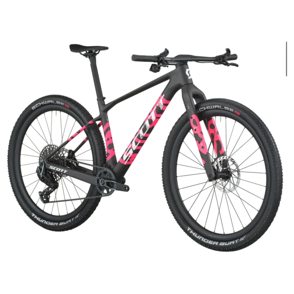 Scott Scale Gravel RC Carbon Black 425490 2026