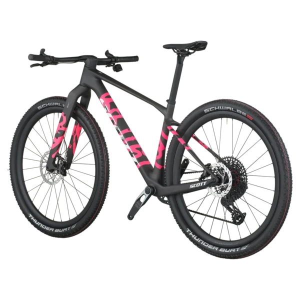 Scott Scale Gravel RC Carbon Black 425490 2026