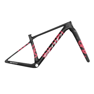 Quadro Scott Scale Gravel RC Carbon Black 425723 2026