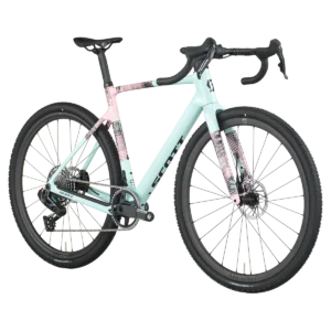 Scott Addict Gravel 10 Gelato Blue / Gelato Pink 425364 2026