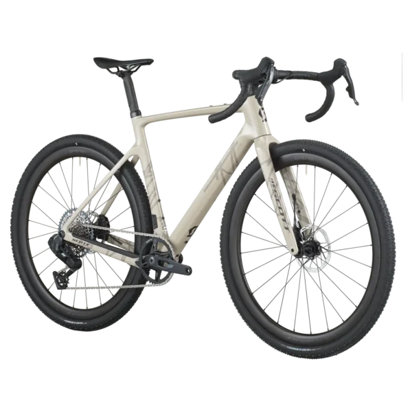 Scott Addict Gravel 20 Taupe Beige 425365 2026