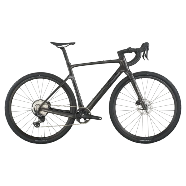 Scott Addict Gravel 30 Carbon Black 425366 2026