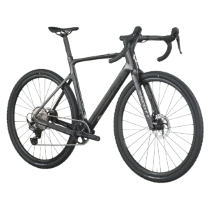 Scott Addict Gravel 30 Carbon Black 425366 2026