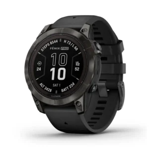Garmin Fenix 7 Pro - Sapphire Solar Edition