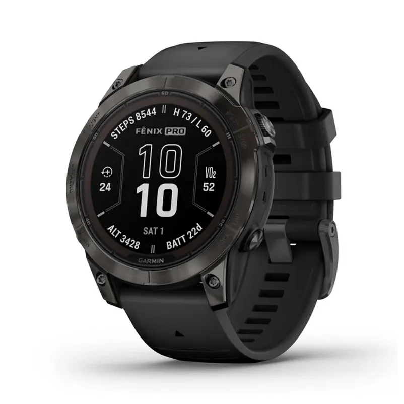 Garmin Fenix 7 Pro - Sapphire Solar Edition