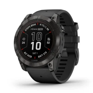 Garmin Fenix 7X Pro - Sapphire Solar Edition