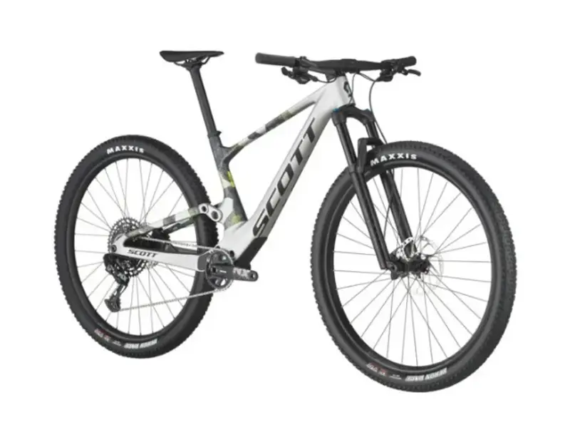 Scott Spark RC Comp Ice Grey - 423156 - 2025