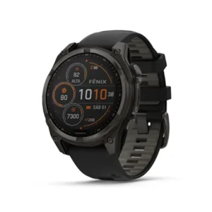 Fēnix® 8 – 47 mm, Solar