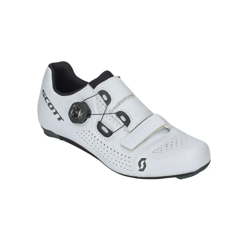 Scott Road Team Boa White