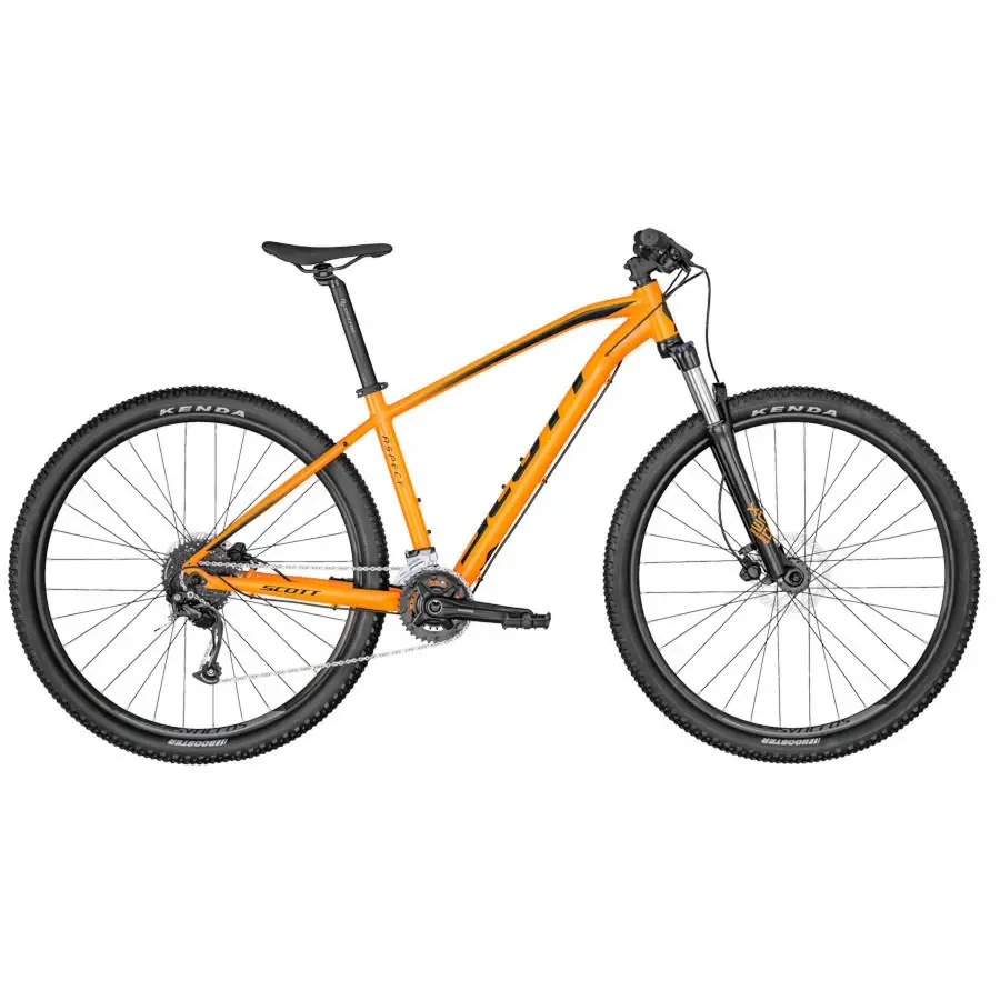 Scott Aspect 950 Orange - 286343