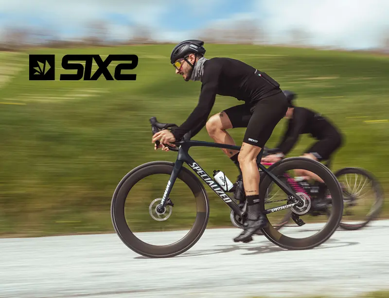 Representantes Roupa SIX2