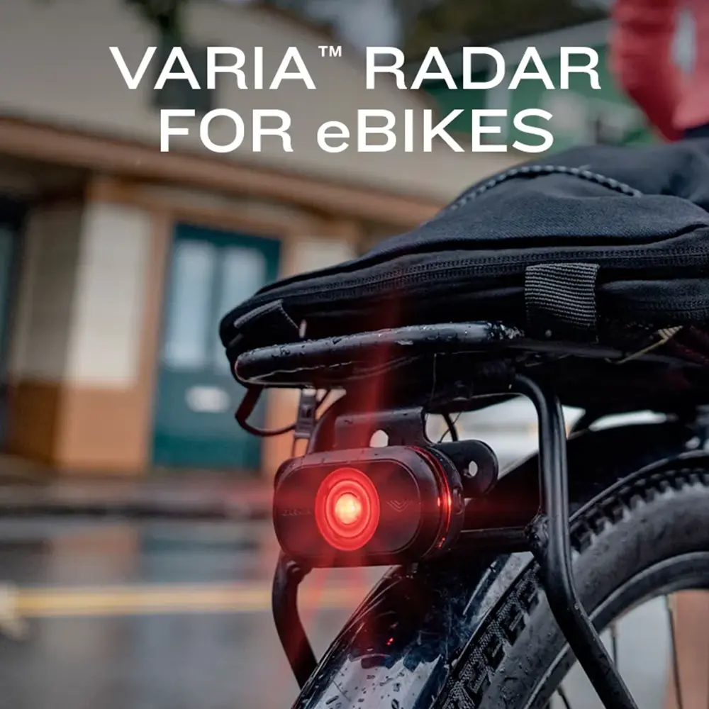 Luz Radar Garmin Varia eRTL615