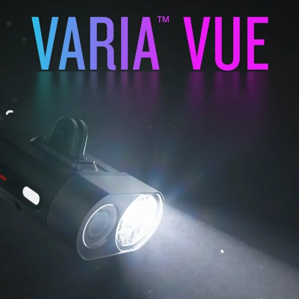 Câmara Garmin Varia Vue