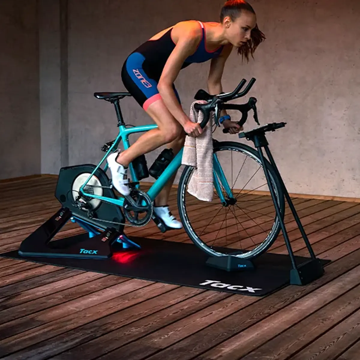 Tacx NEO 2T Smart Trainer - SHIMANO/SRAM 9-11 - Image 5