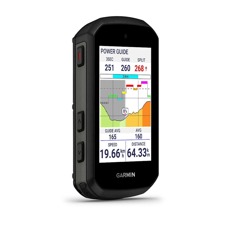 GPS Garmin Edge 550 Padrão