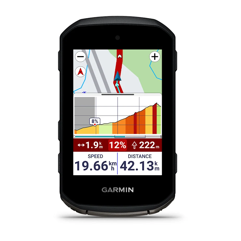 GPS Garmin Edge 850