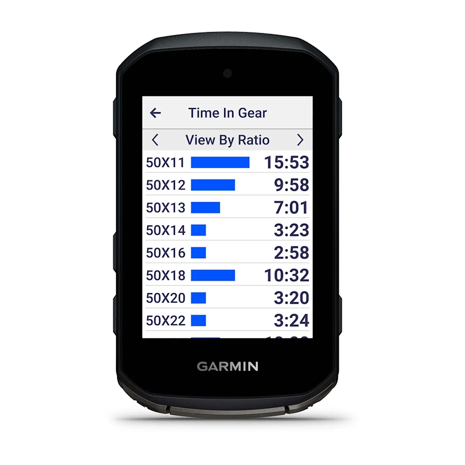 GPS Garmin Edge 850