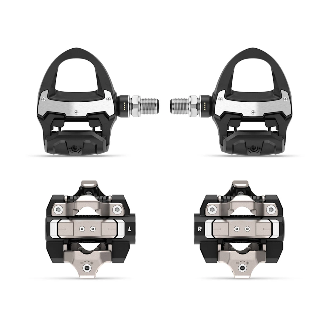 Pedais de Potência Garmin Rally RK/XC210