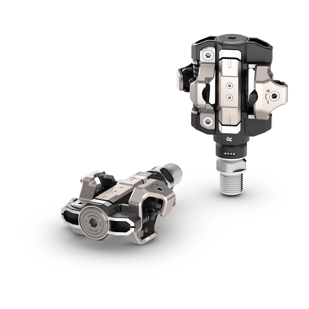 Pedais de Potência Garmin Rally RK/XC210