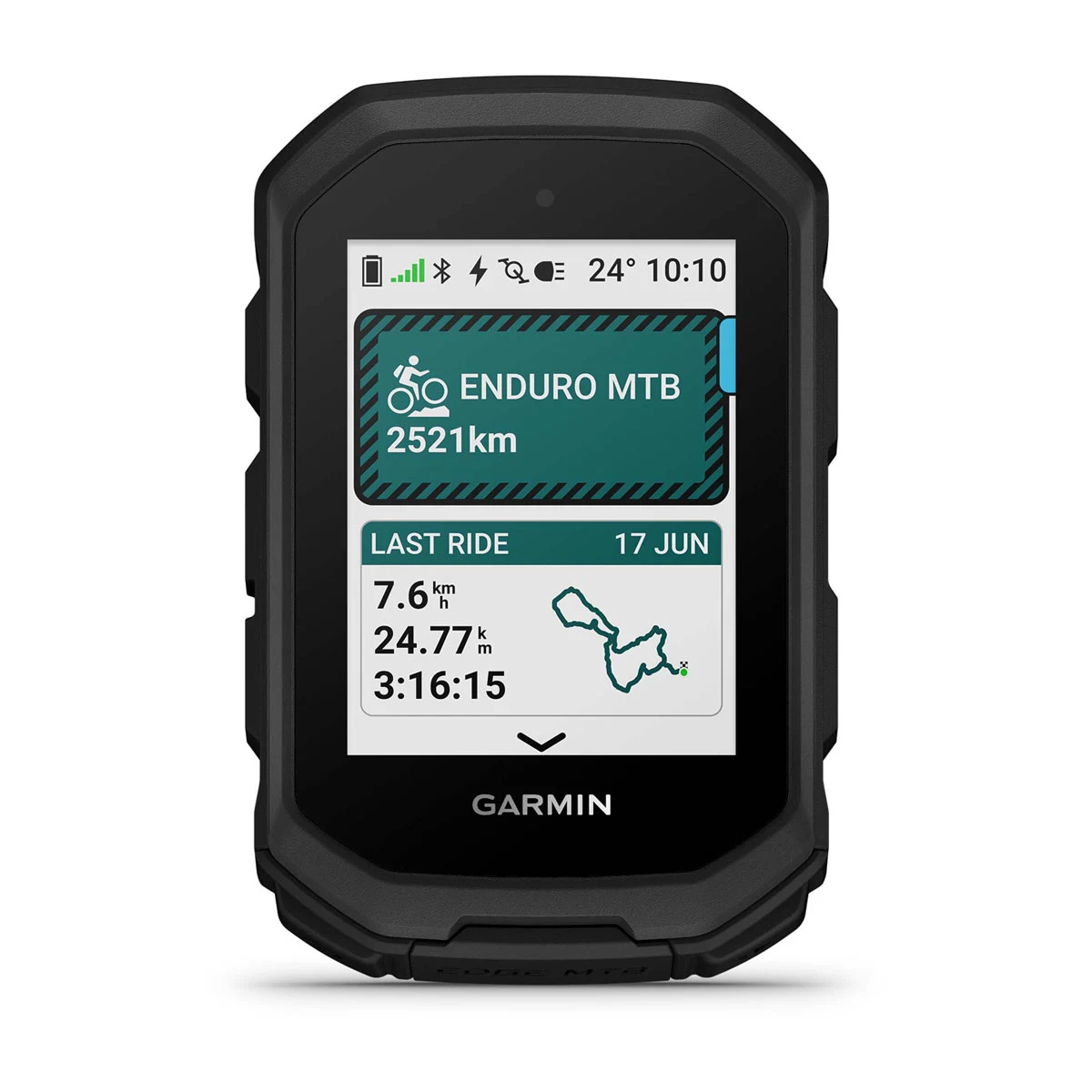 GPS Garmiin Edge 550