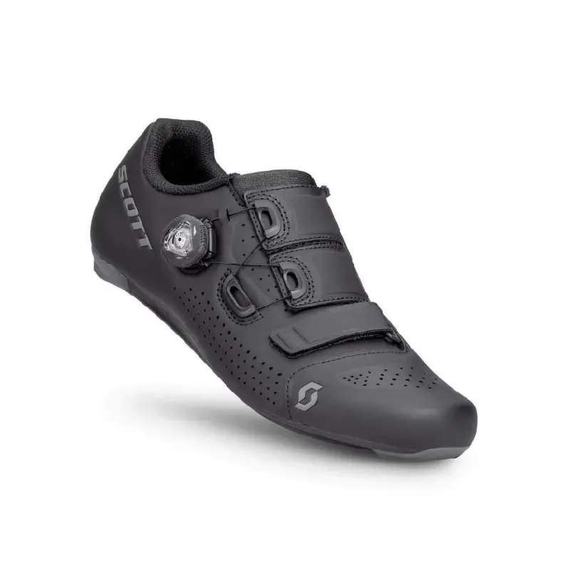 Scott Road Team Boa Black