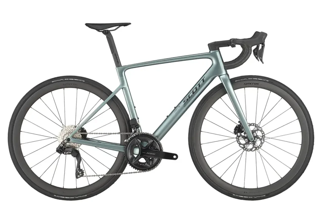 Scott Addict RC 30 Whale Grey