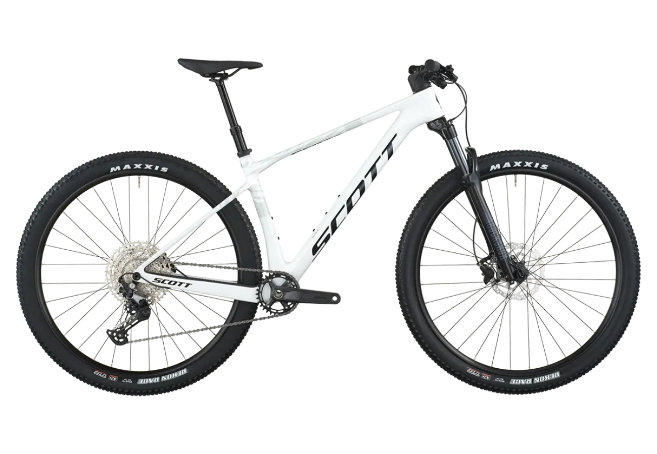 Scott Scale 920 White 425464 2026