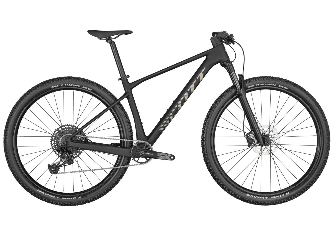 Bicicleta de Montanha Scott Scale 940 Black