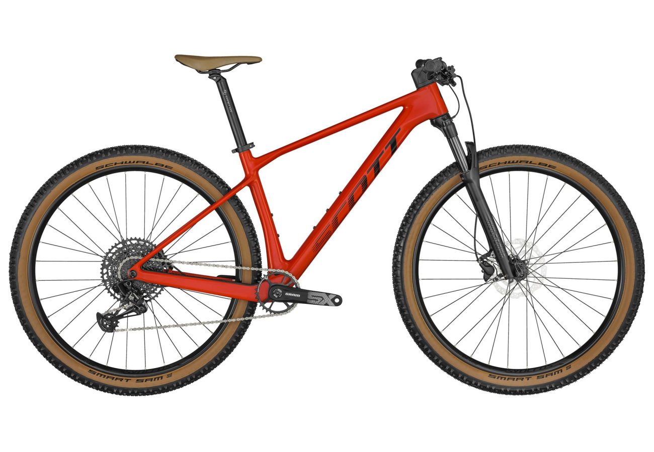 Bicicleta de Montanha Scott Scale 940 Red