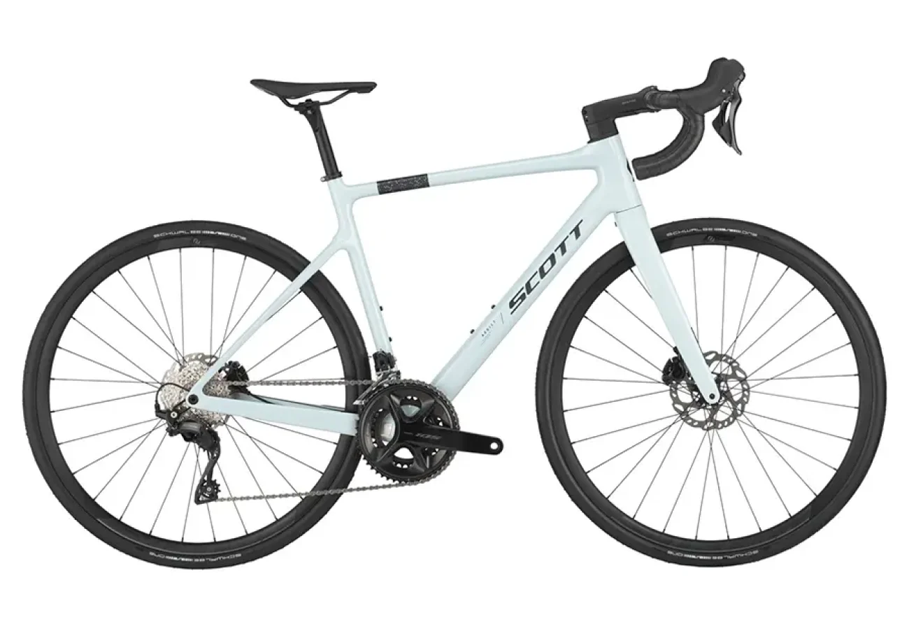 Scott Addict 50 Mineral Grey - 423387