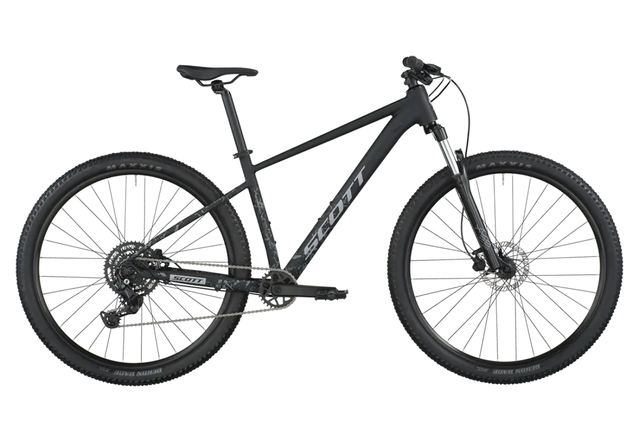 Scott Contrail 30 Black - 425634