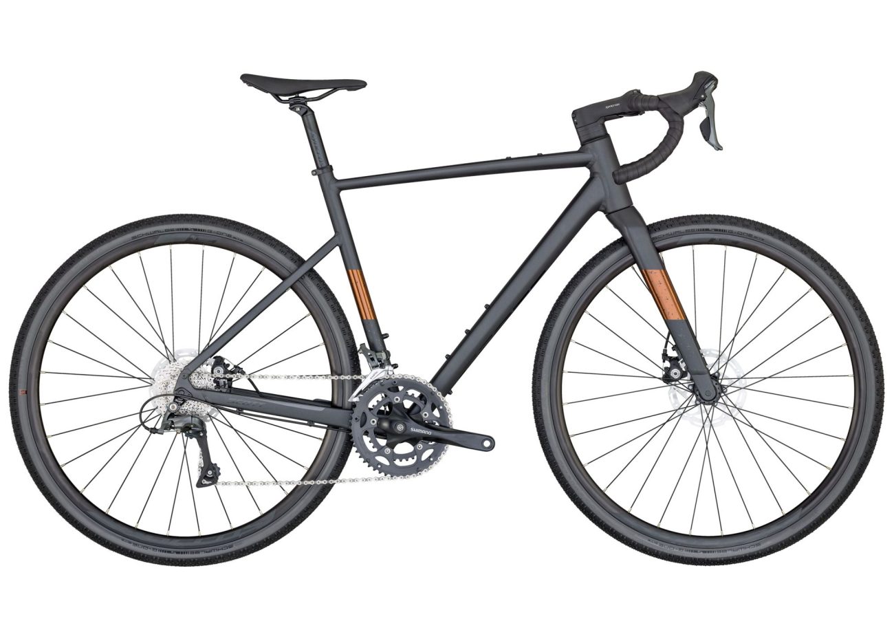 Bicicleta de Gravel Scott Speedsteer Gravel 60 - 2024